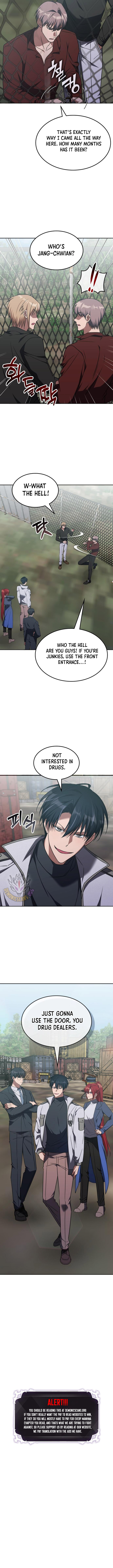 The Late Game Healer Is Way Too Strong Chapter 36 10